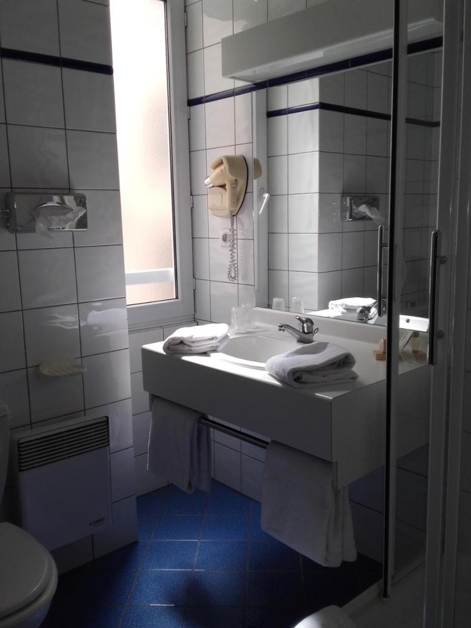 Hotel Foch Лион Экстерьер фото